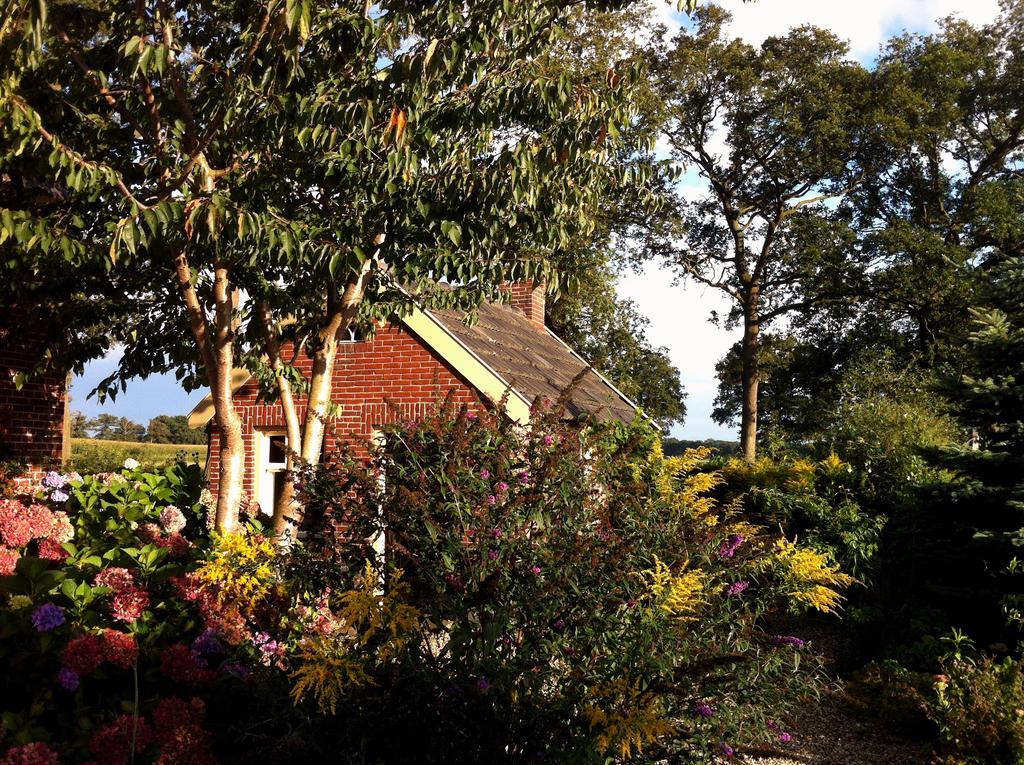 De Bolderie Bed & Breakfast Markelo Bagian luar foto