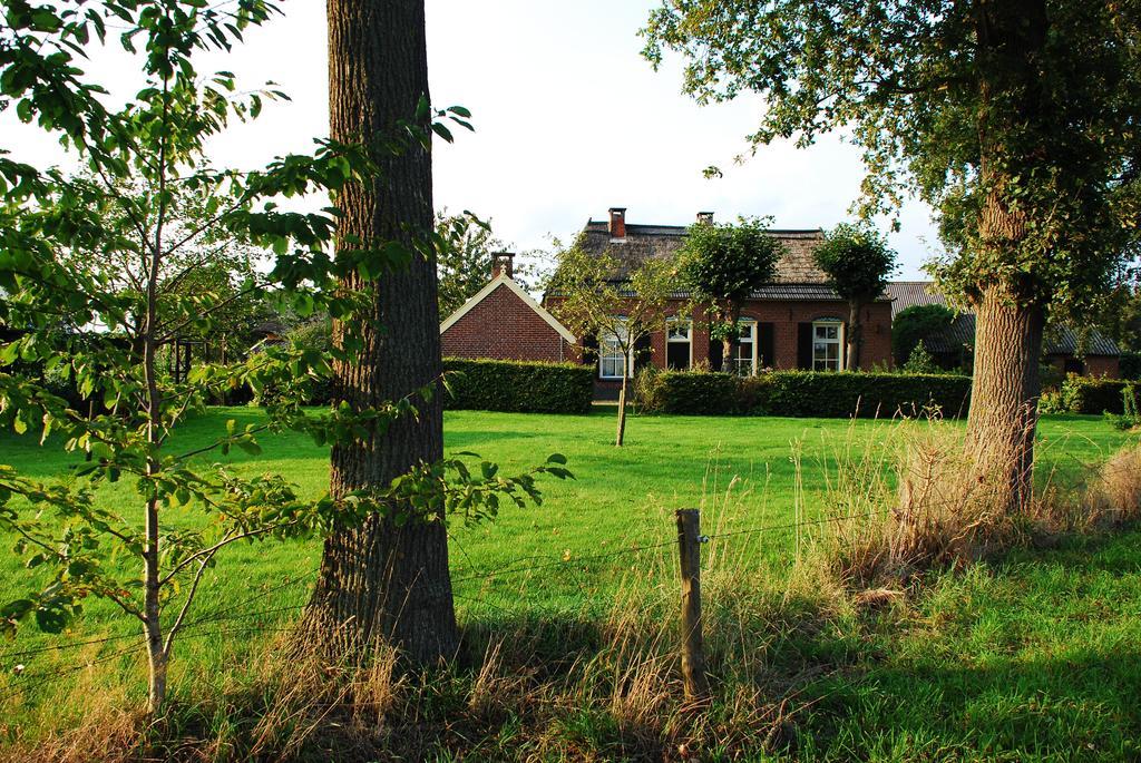 De Bolderie Bed & Breakfast Markelo Bagian luar foto