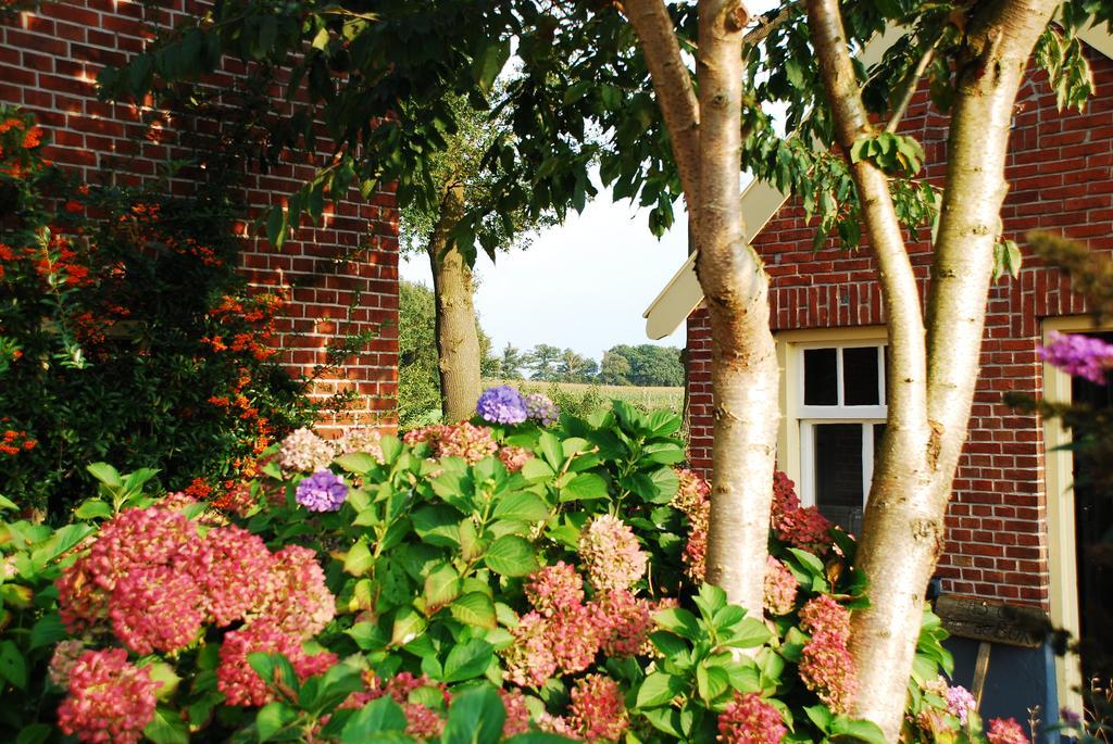 De Bolderie Bed & Breakfast Markelo Bagian luar foto