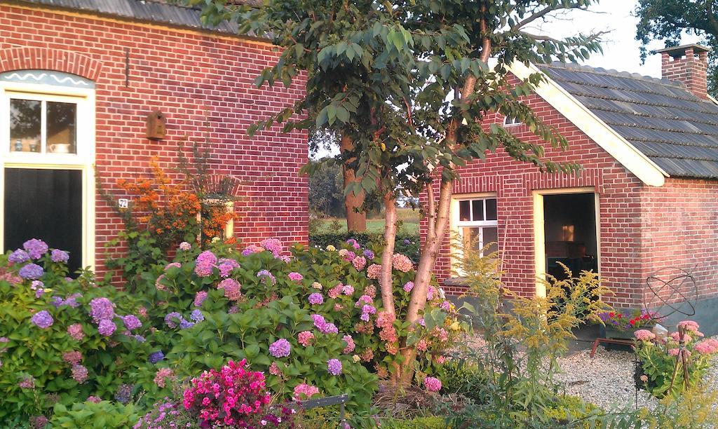 De Bolderie Bed & Breakfast Markelo Bagian luar foto