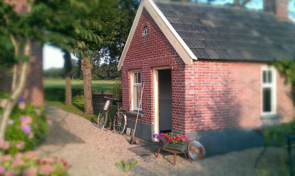 De Bolderie Bed & Breakfast Markelo Bagian luar foto