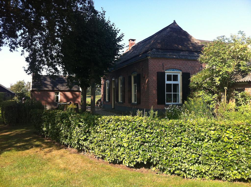 De Bolderie Bed & Breakfast Markelo Bagian luar foto