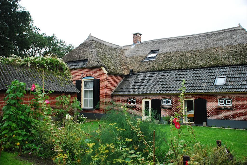 De Bolderie Bed & Breakfast Markelo Bagian luar foto