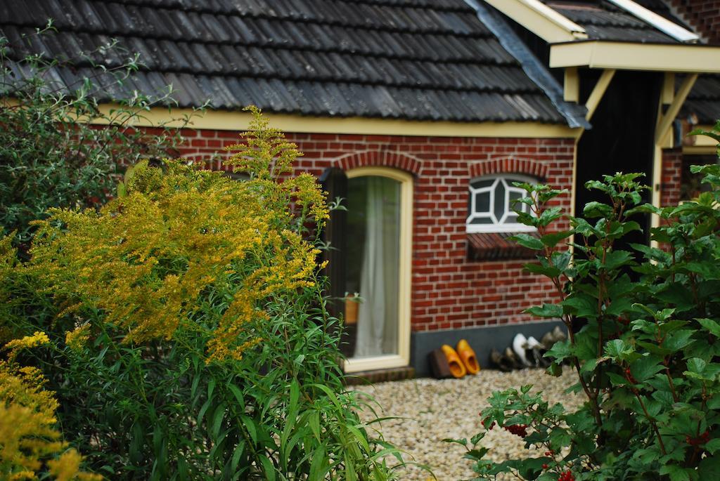 De Bolderie Bed & Breakfast Markelo Bagian luar foto