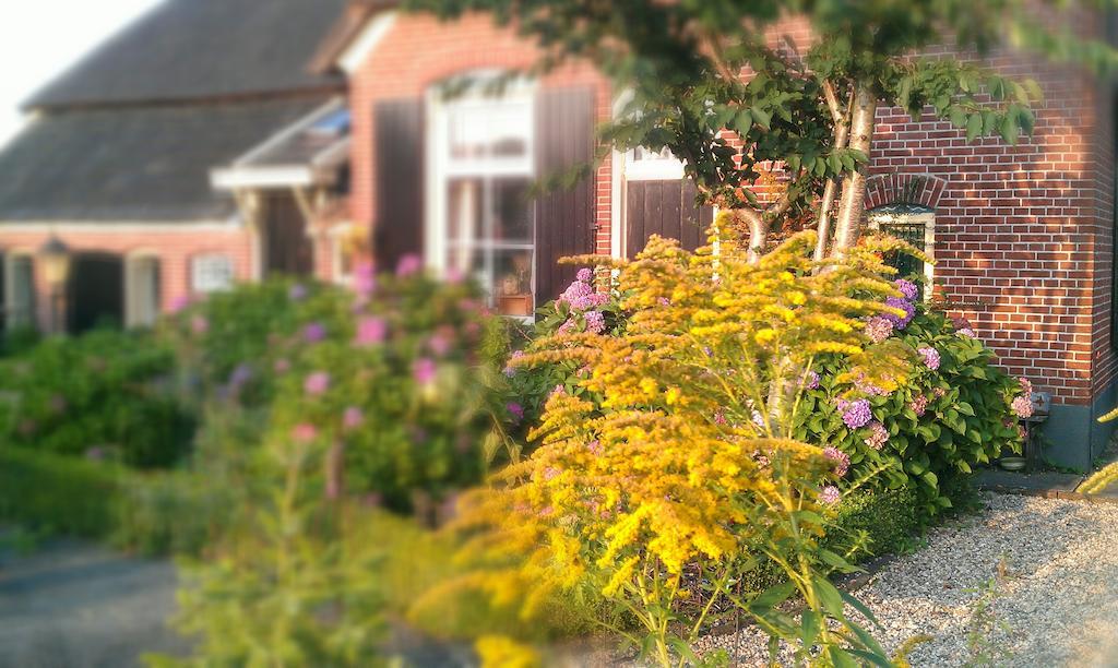 De Bolderie Bed & Breakfast Markelo Bagian luar foto