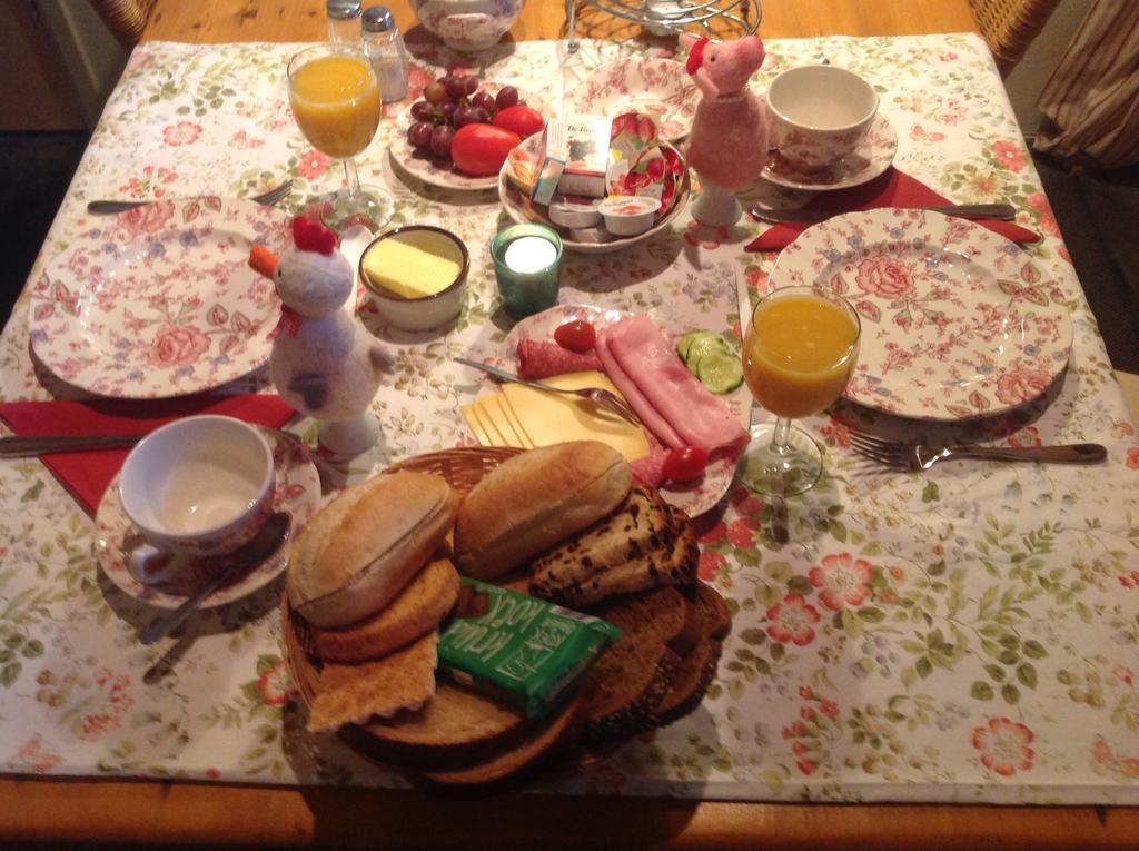 De Bolderie Bed & Breakfast Markelo Bagian luar foto