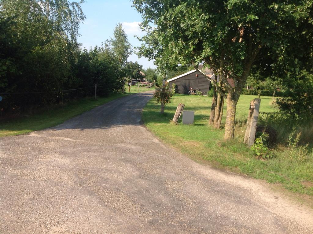 De Bolderie Bed & Breakfast Markelo Bagian luar foto