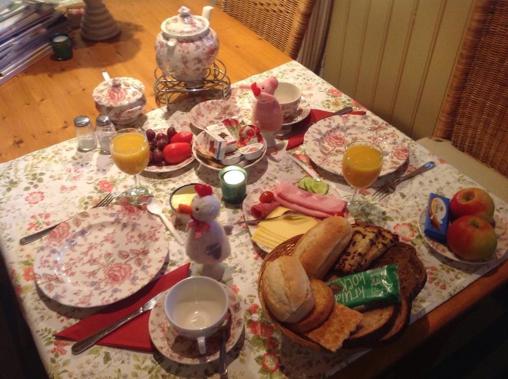 De Bolderie Bed & Breakfast Markelo Bagian luar foto