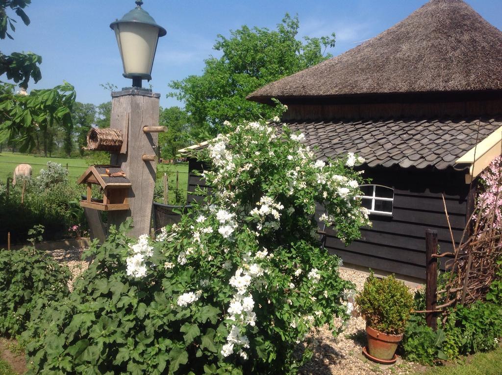 De Bolderie Bed & Breakfast Markelo Bagian luar foto